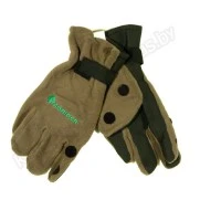 Перчатки TAGRIDER  TR 095-6 неопреновые с флисом 3 откидных пальца